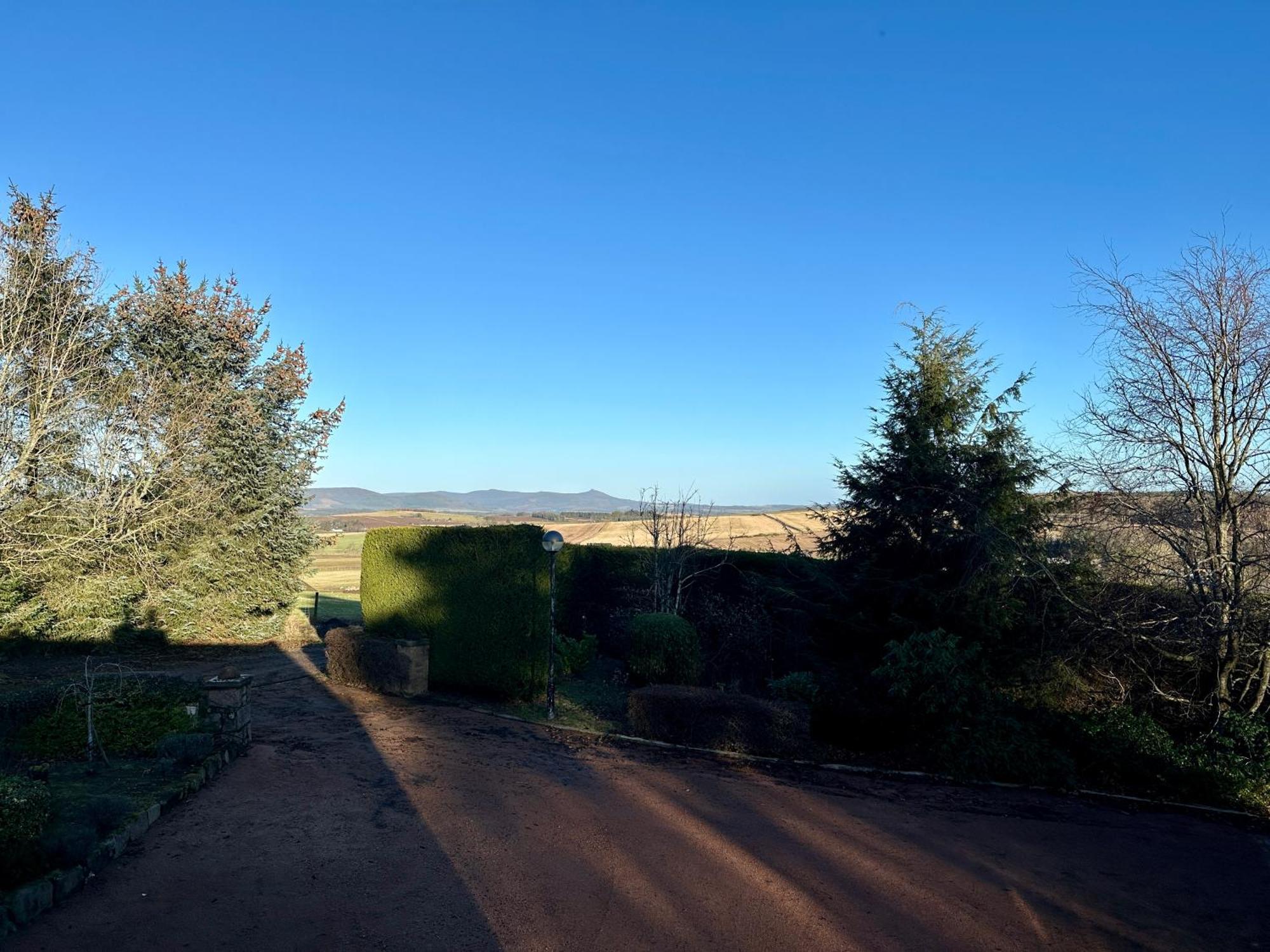 Awakening Alchemy Retreat Centre Bed & Breakfast Inverurie Bagian luar foto
