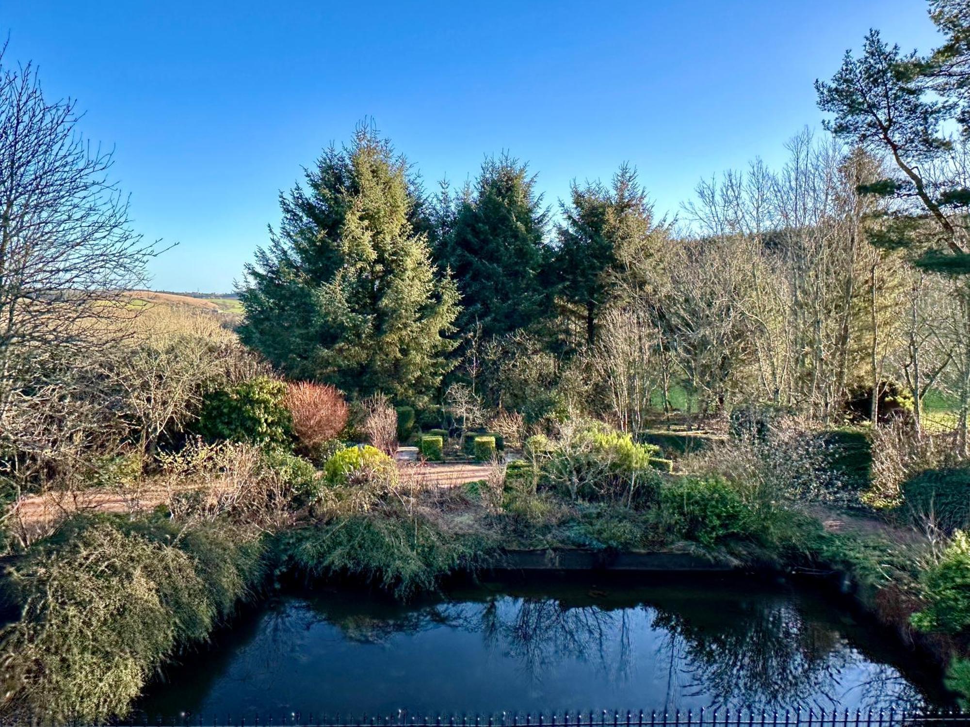 Awakening Alchemy Retreat Centre Bed & Breakfast Inverurie Bagian luar foto