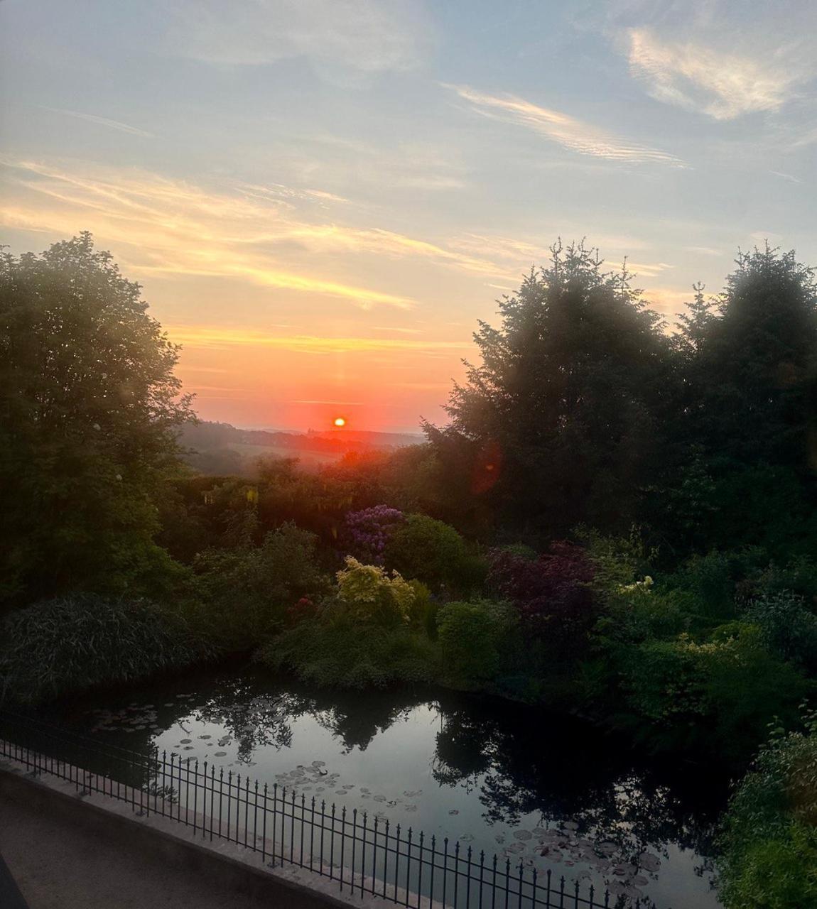 Awakening Alchemy Retreat Centre Bed & Breakfast Inverurie Bagian luar foto