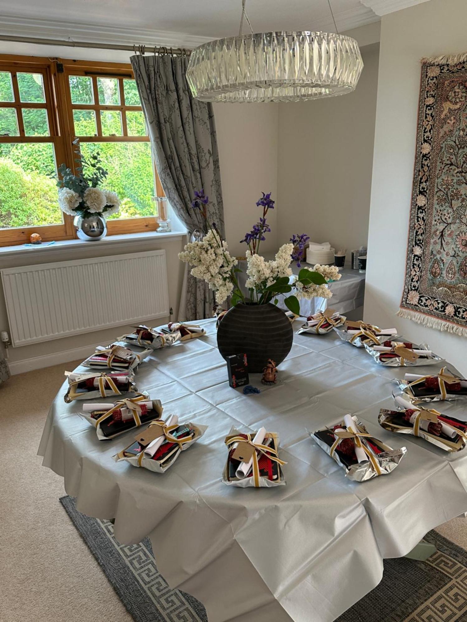 Awakening Alchemy Retreat Centre Bed & Breakfast Inverurie Bagian luar foto