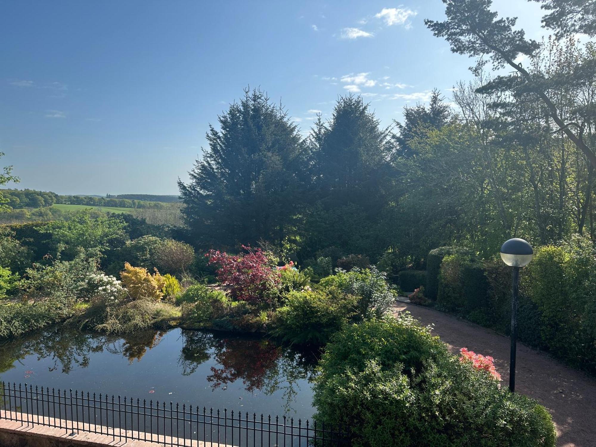 Awakening Alchemy Retreat Centre Bed & Breakfast Inverurie Bagian luar foto