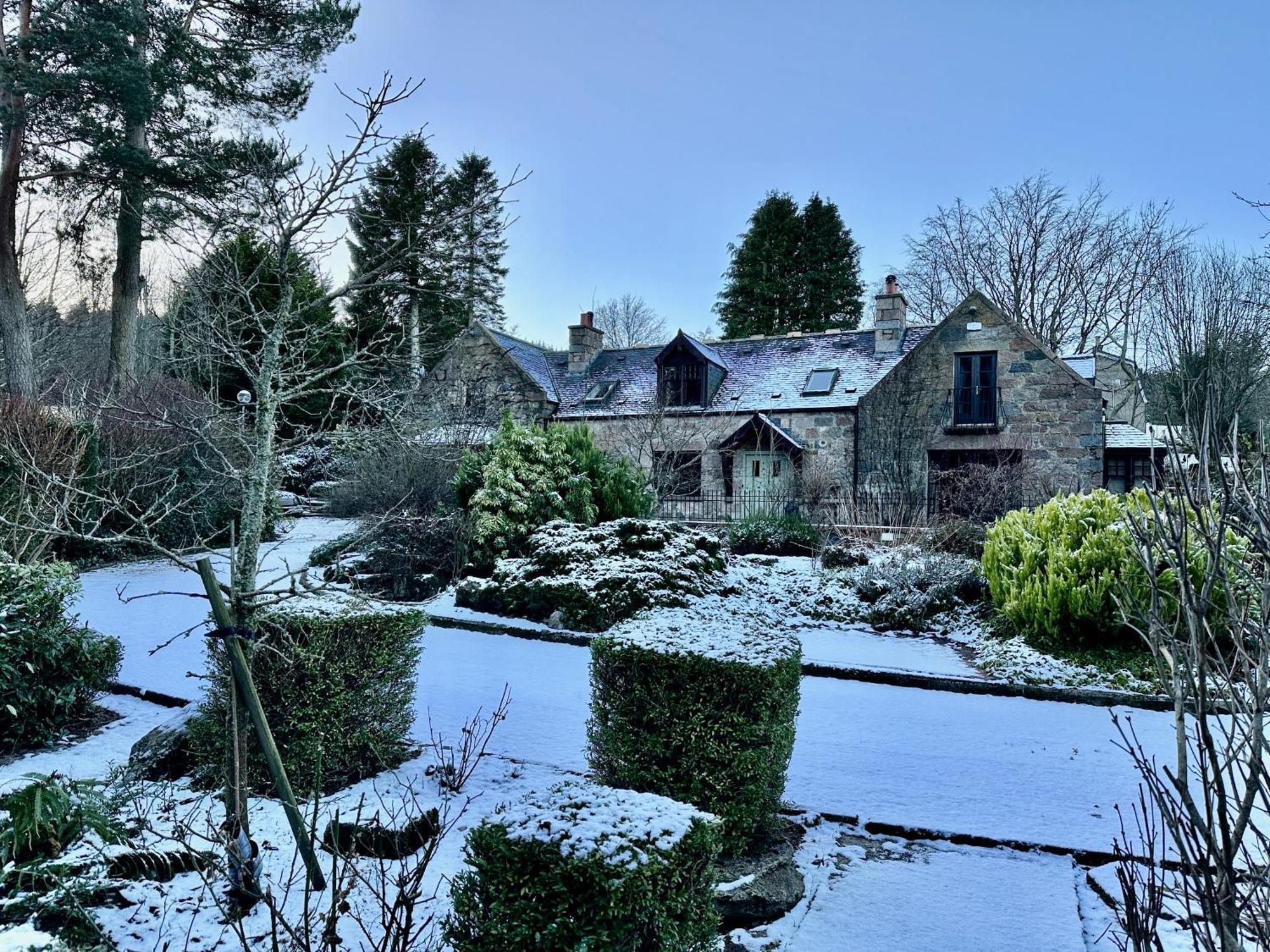 Awakening Alchemy Retreat Centre Bed & Breakfast Inverurie Bagian luar foto