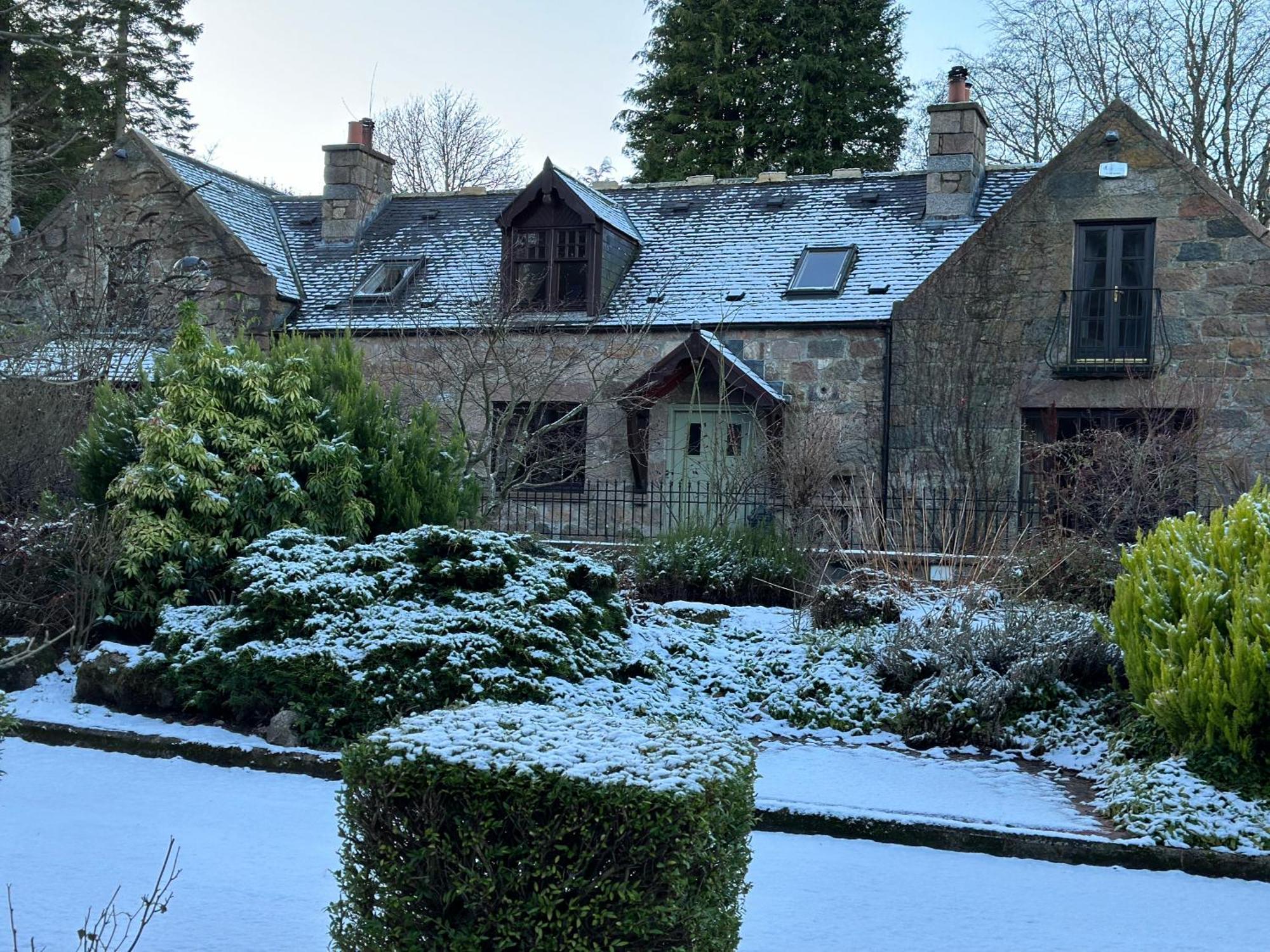 Awakening Alchemy Retreat Centre Bed & Breakfast Inverurie Bagian luar foto