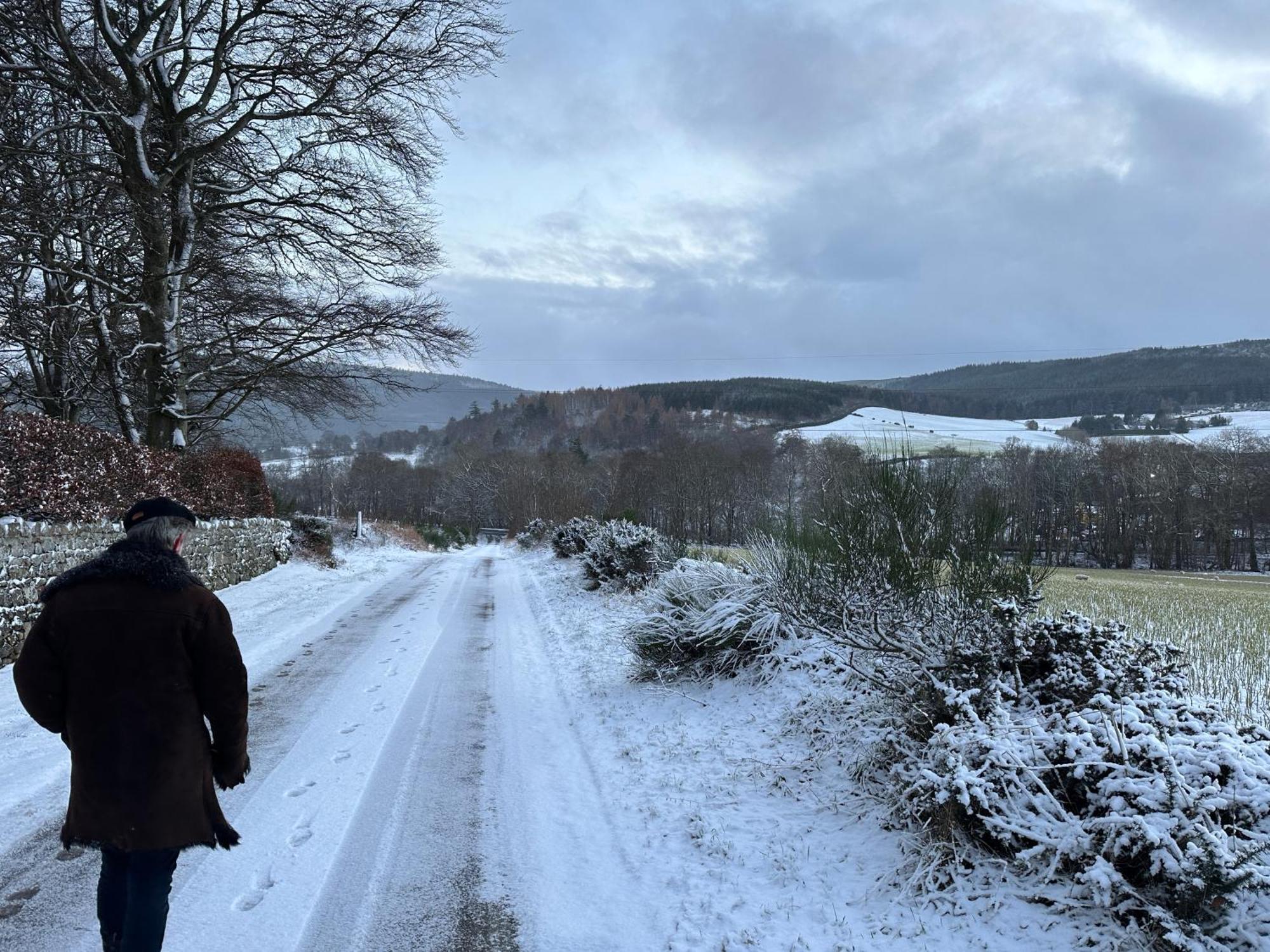 Awakening Alchemy Retreat Centre Bed & Breakfast Inverurie Bagian luar foto