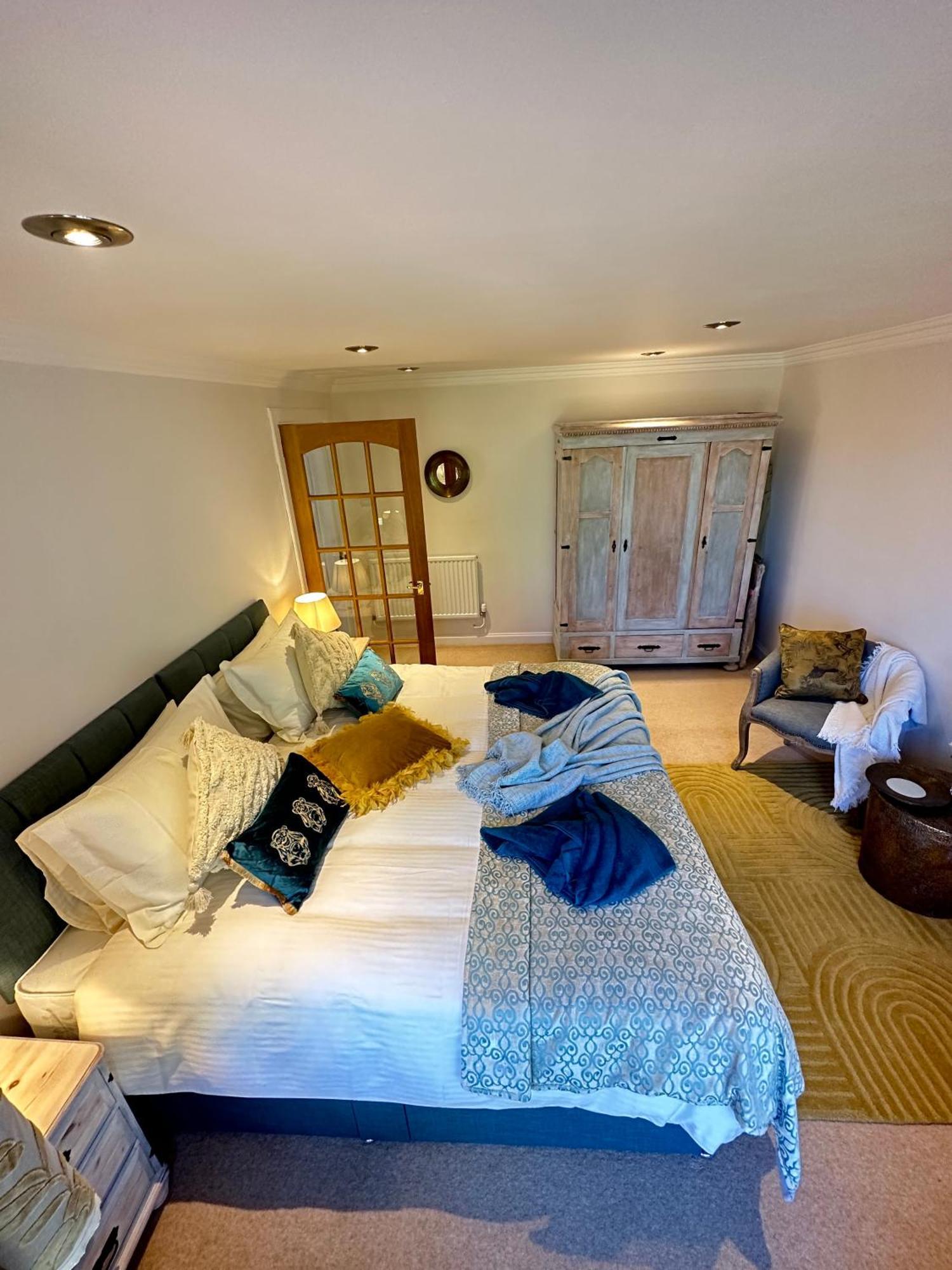 Awakening Alchemy Retreat Centre Bed & Breakfast Inverurie Bagian luar foto