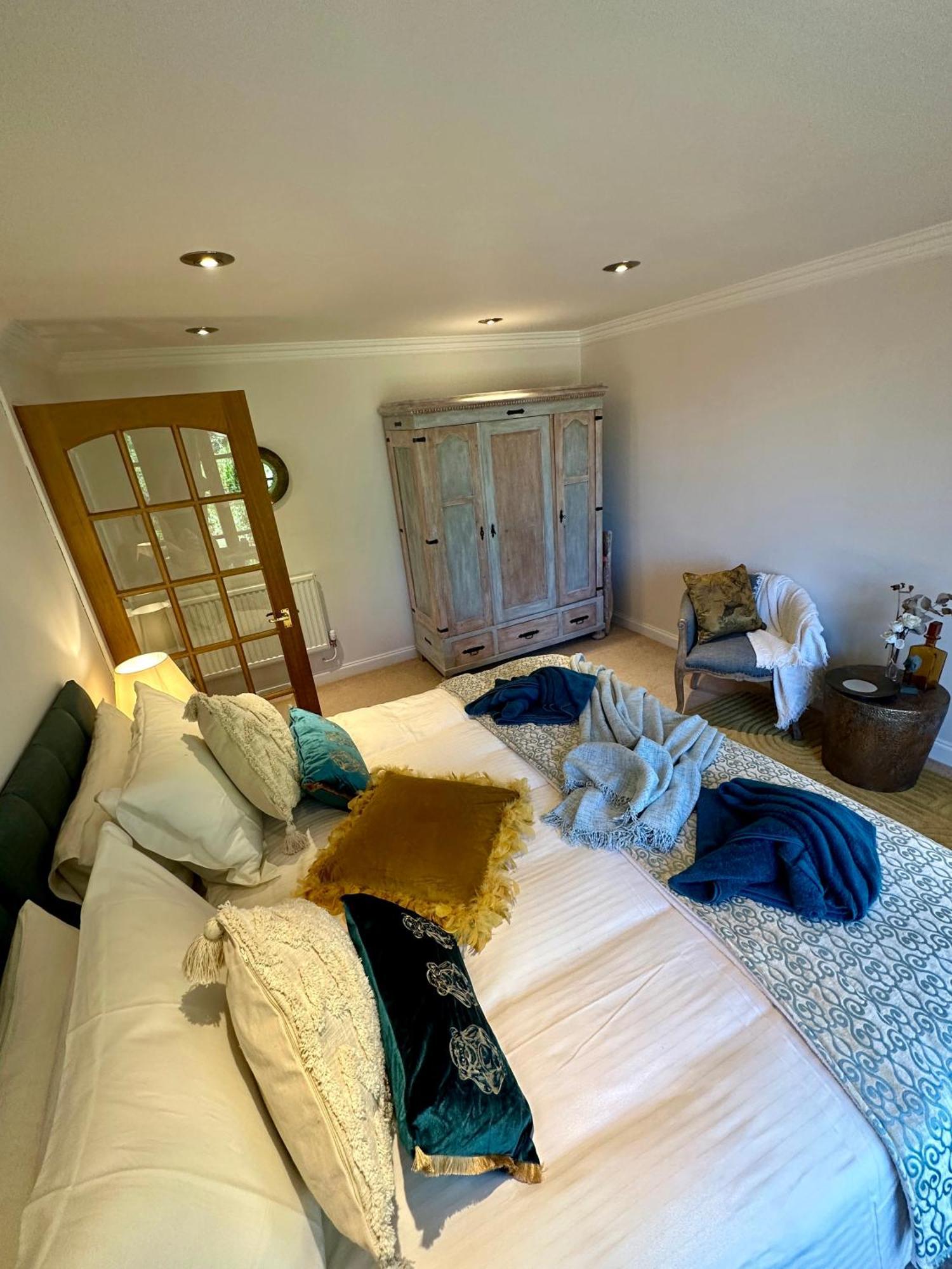 Awakening Alchemy Retreat Centre Bed & Breakfast Inverurie Bagian luar foto