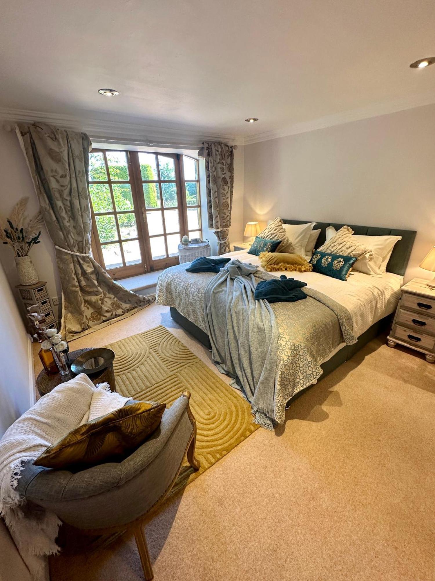 Awakening Alchemy Retreat Centre Bed & Breakfast Inverurie Bagian luar foto