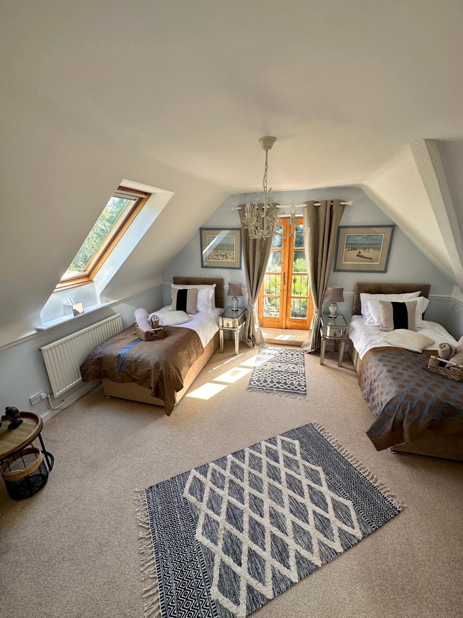 Awakening Alchemy Retreat Centre Bed & Breakfast Inverurie Bagian luar foto