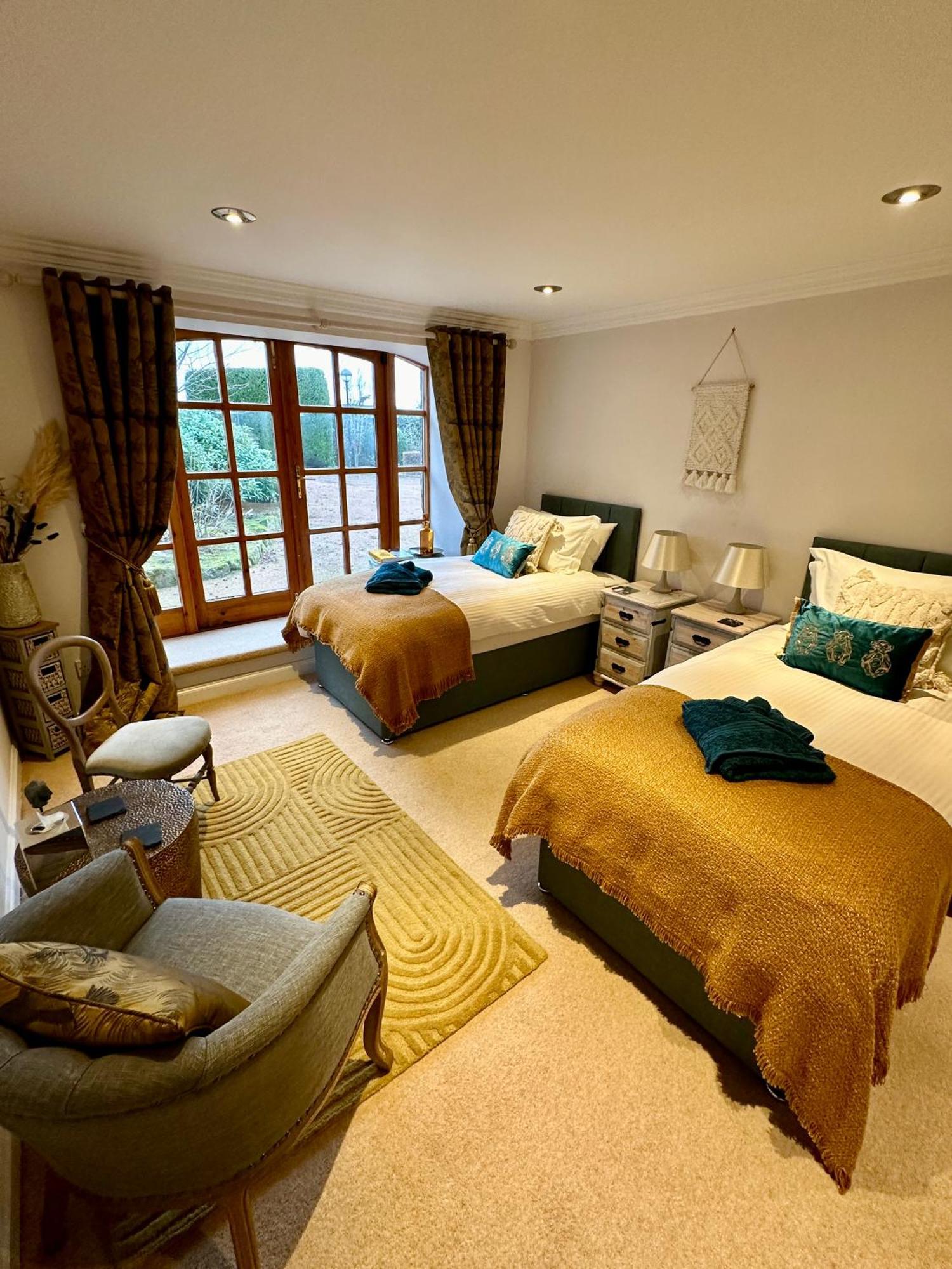 Awakening Alchemy Retreat Centre Bed & Breakfast Inverurie Bagian luar foto