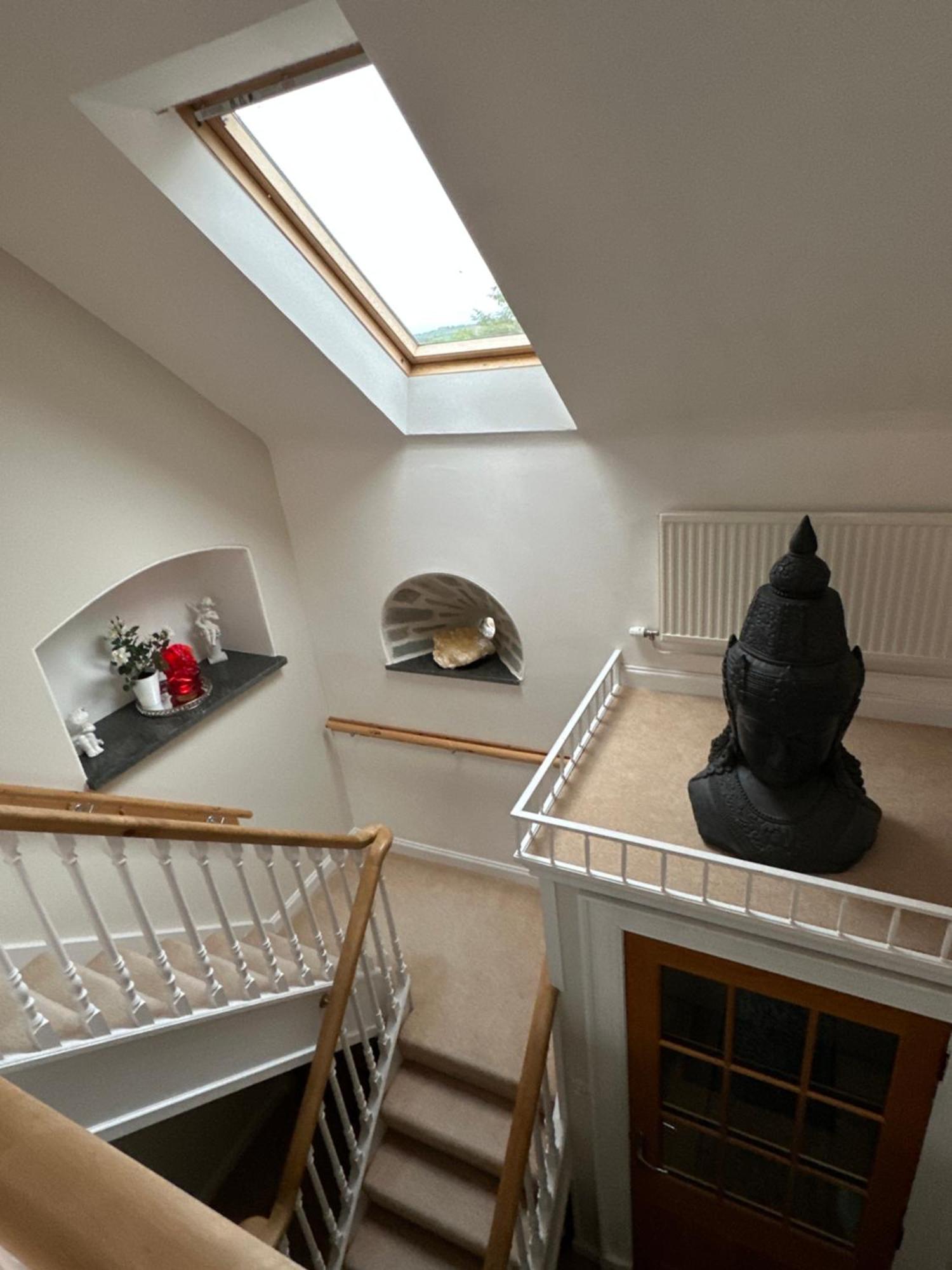 Awakening Alchemy Retreat Centre Bed & Breakfast Inverurie Bagian luar foto